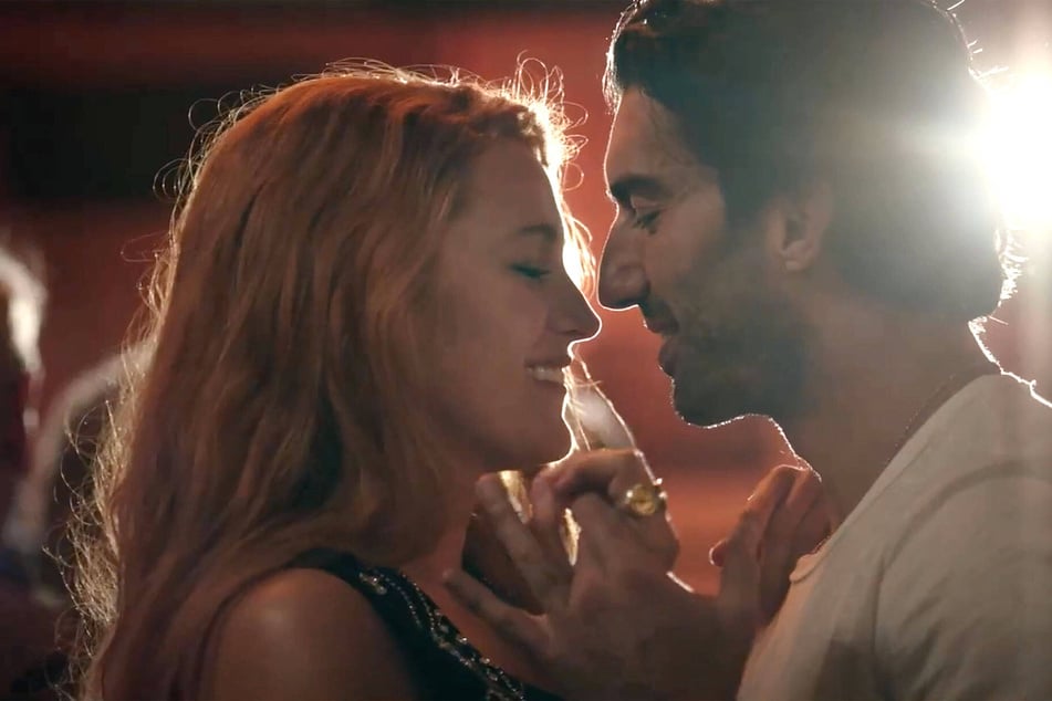 Blake Lively (l.) stood to make a pretty penny in the proposed contract for It Ends With Us that was released amid her Justin Baldoni (r.) war.