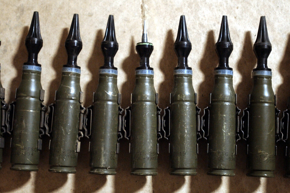 Russia calls US "inhuman" after controversial depleted uranium announcement