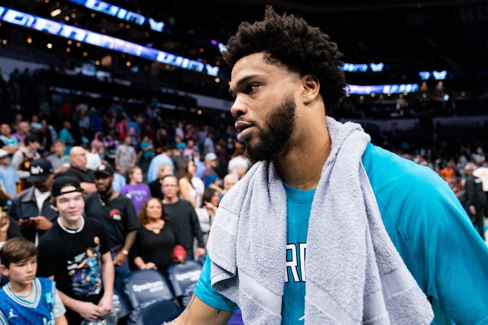 Ex-Charlotte Hornets forwards Miles Bridges has been given a 30-game NBA suspension for a domestic violence incident involving the mother of his children.
