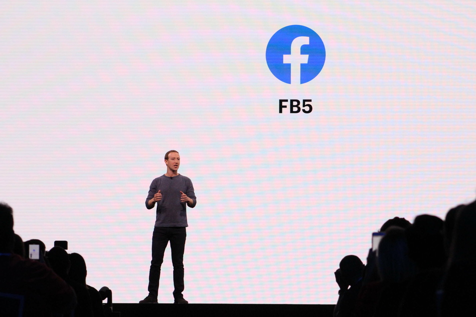Mark Zuckerberg's company Facebook has come under fire for its failed crackdown on misinformation.
