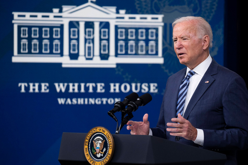 Biden vows fight after Supreme Court decision on Texas abortion law