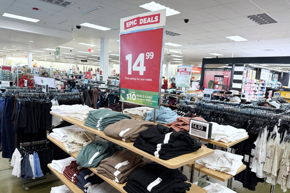 These price drops at Kohl's are too good to Ignore for bargain hunters