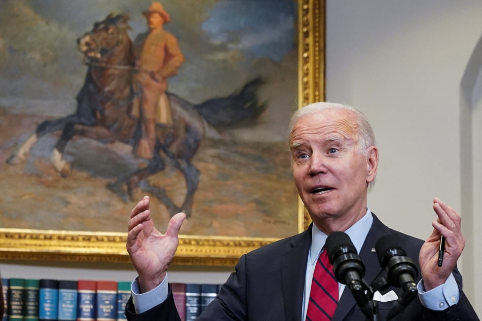 President Joe Biden is facing attacks from Republicans after classified documents were found at his former office.