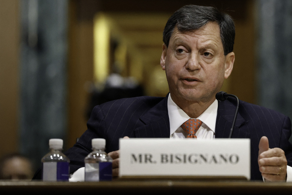 Trump's Social Security pick Frank Bisignano gets green light from Senate