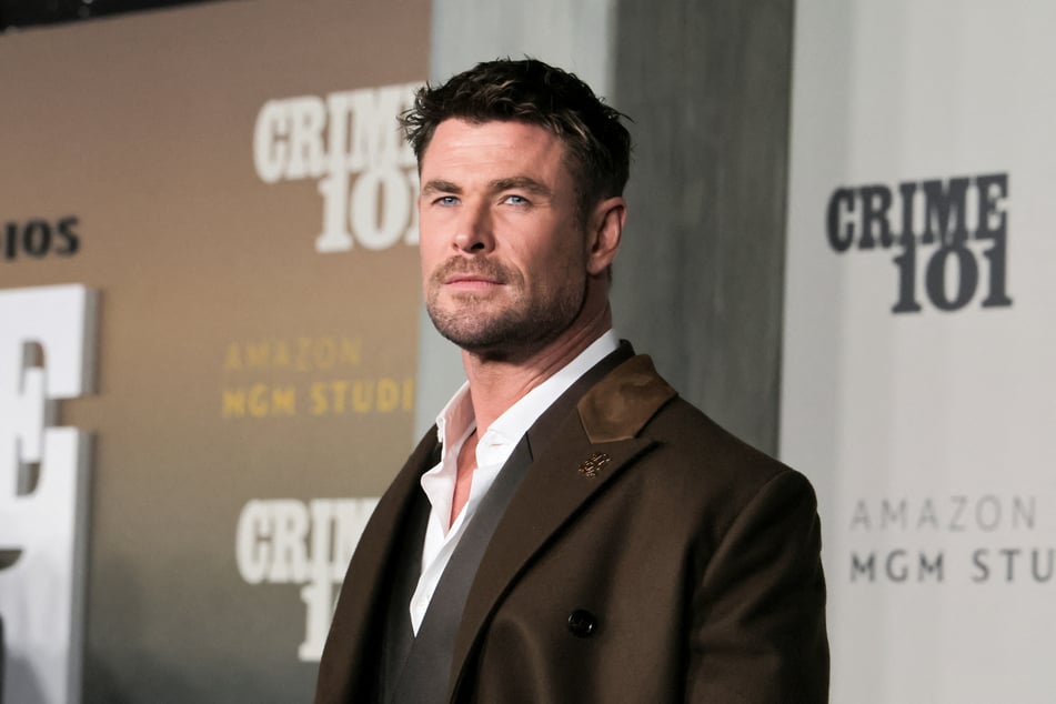 Chris Hemsworth does show his children in photos, but he largely keeps their lives out of the public eye.