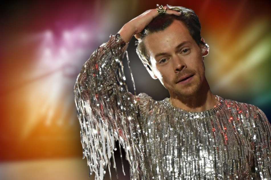 Harry Styles' final Love on Tour show serves new song and conga line with surprise guest