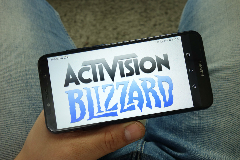 California sues gaming company Activision Blizzard over workplace harassment of women
