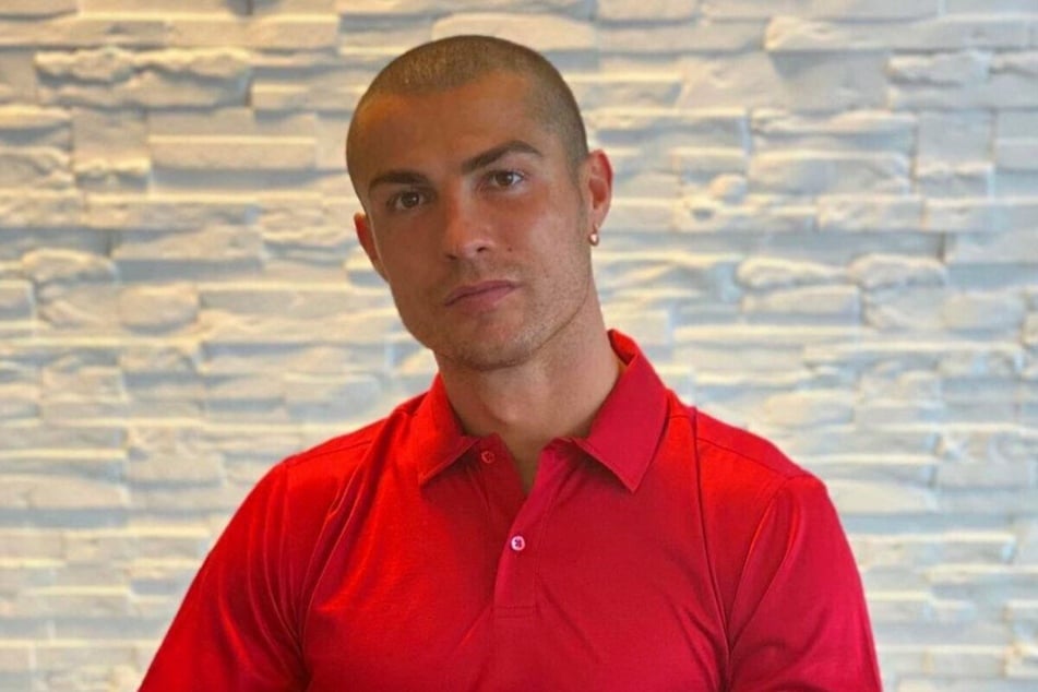 Cristiano Ronaldo's buzz cut makes hair the latest casualty of Covid quarantine