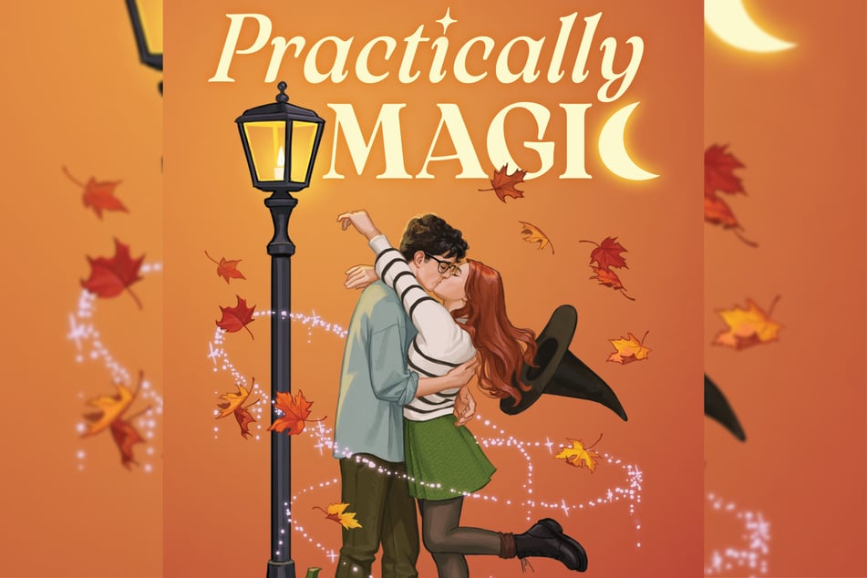 Practically Magic is an all-new rom-com read from Jen Calonita.