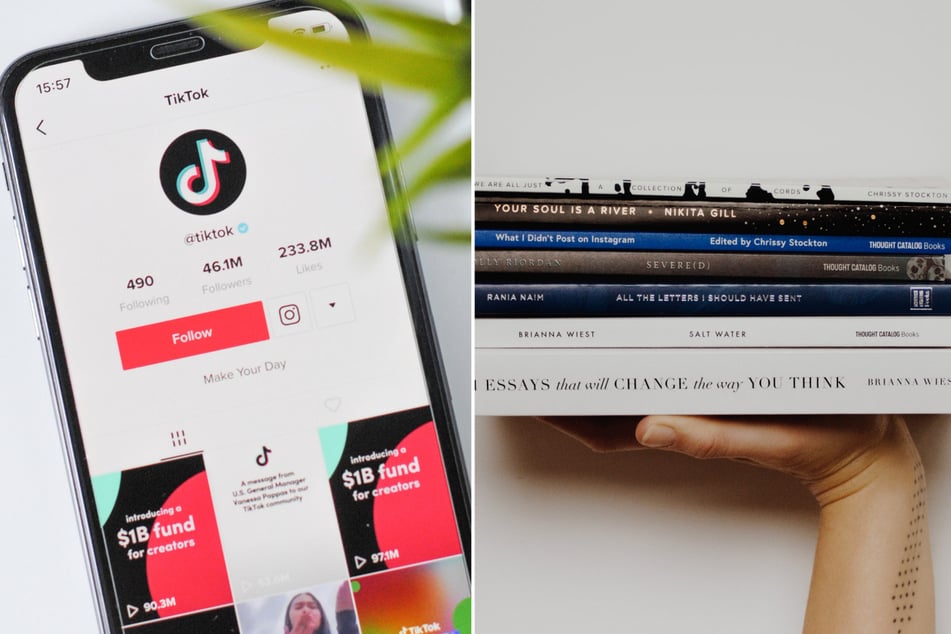 BookTok creators that are worth the follow