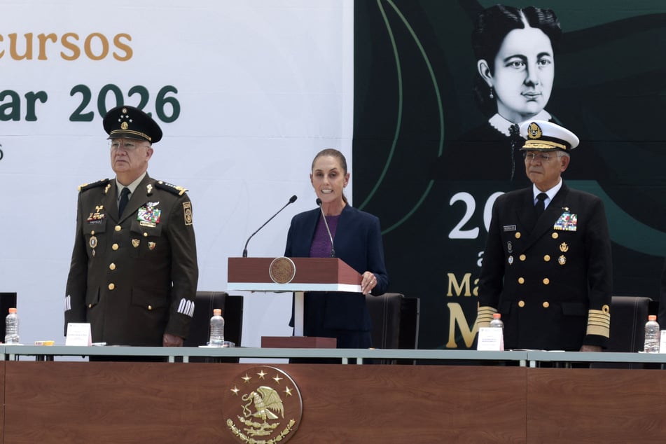 Despite Mexican President Claudia Sheinbaum's attempts to tackle organized crime, seven journalists have been killed in Mexico in 2026 alone.