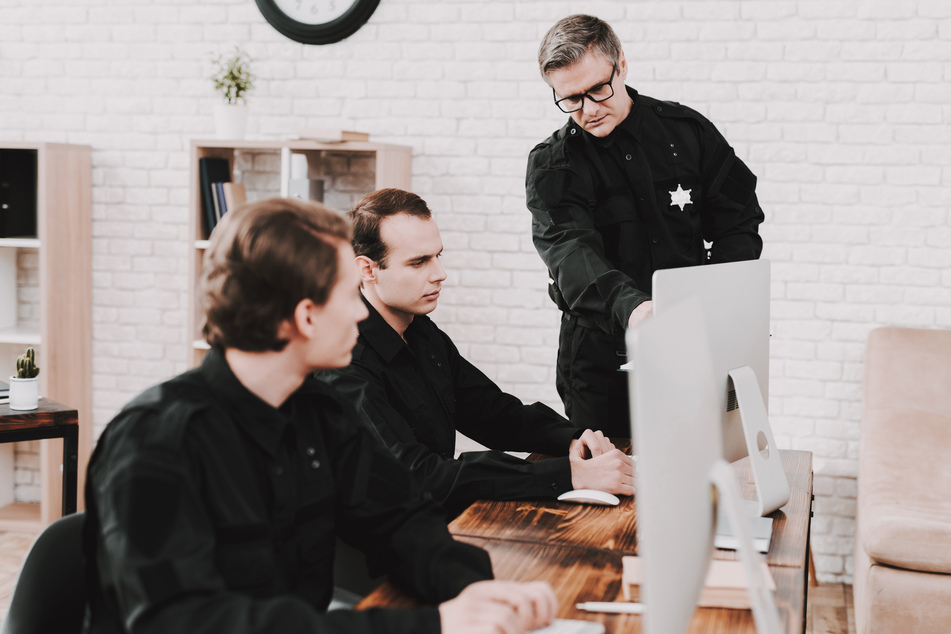 Authorities and cryptocurrency exchanges around the world have been informed that the stolen currency might be traded at some point (stock image).