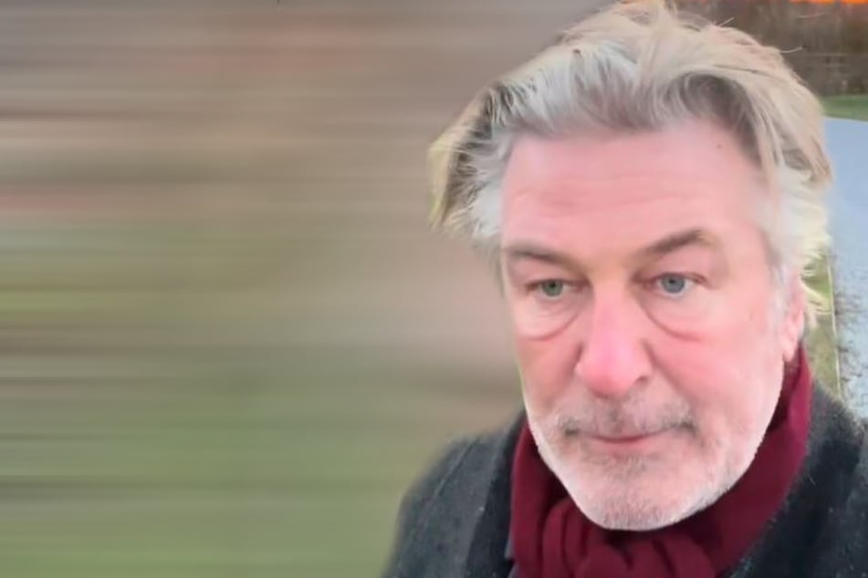 Alec Baldwin shares moving holiday message in wake of Rust shooting tragedy