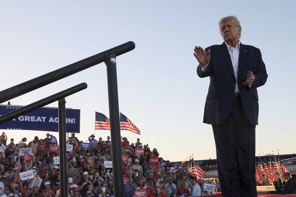 Judge in Donald Trump's classified docs case drops possible hint about trial date