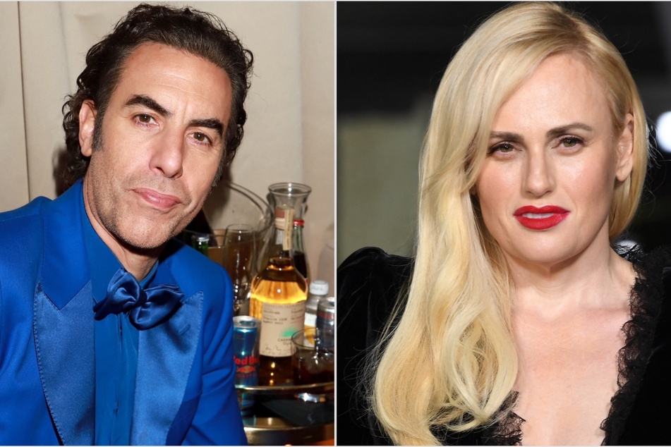 Rebel Wilson reveals Sacha Baron Cohen's shocking harassment in new memoir