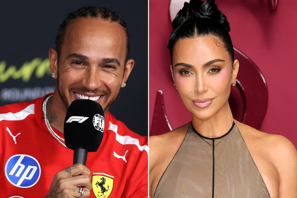 Are Kim Kardashian and Lewis Hamilton "endgame"? Insiders weigh in!