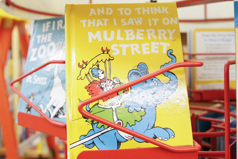 Read Across America changes its focus as six Dr. Seuss books are taken out of publication