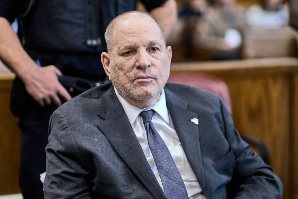 Harvey Weinstein's rape retrial is set to begin on April 14.