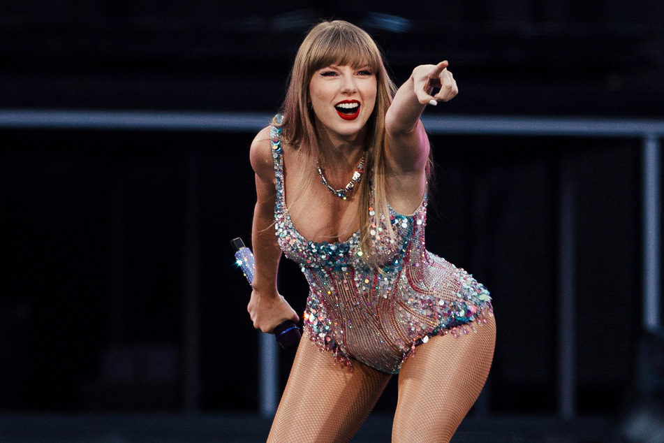 Taylor Swift has been outspoken about her support for Democratic candidates in prior elections.
