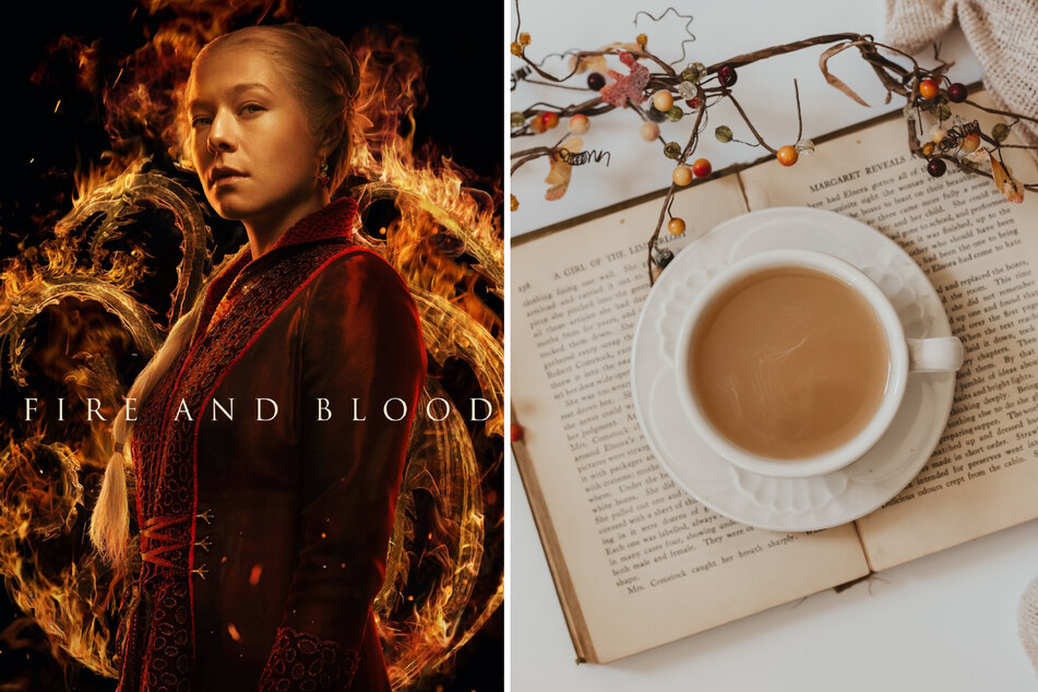 The best #BookTok picks for House of the Dragon fans