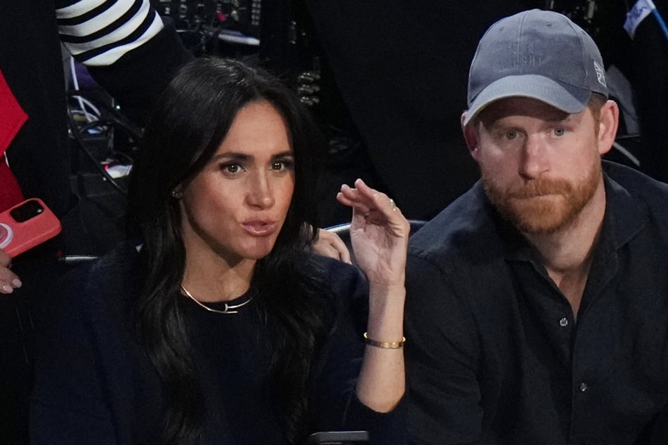 Are Prince Harry and Meghan Markle feuding with their California neighbors?
