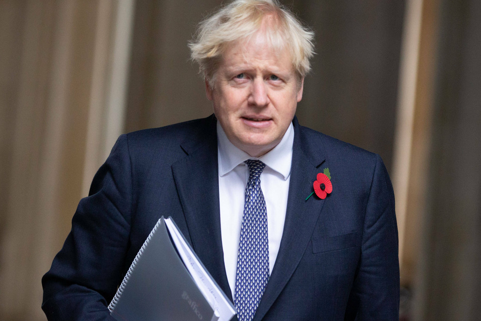 British prime minister congratulates Biden but leaves in an incredibly awkward detail