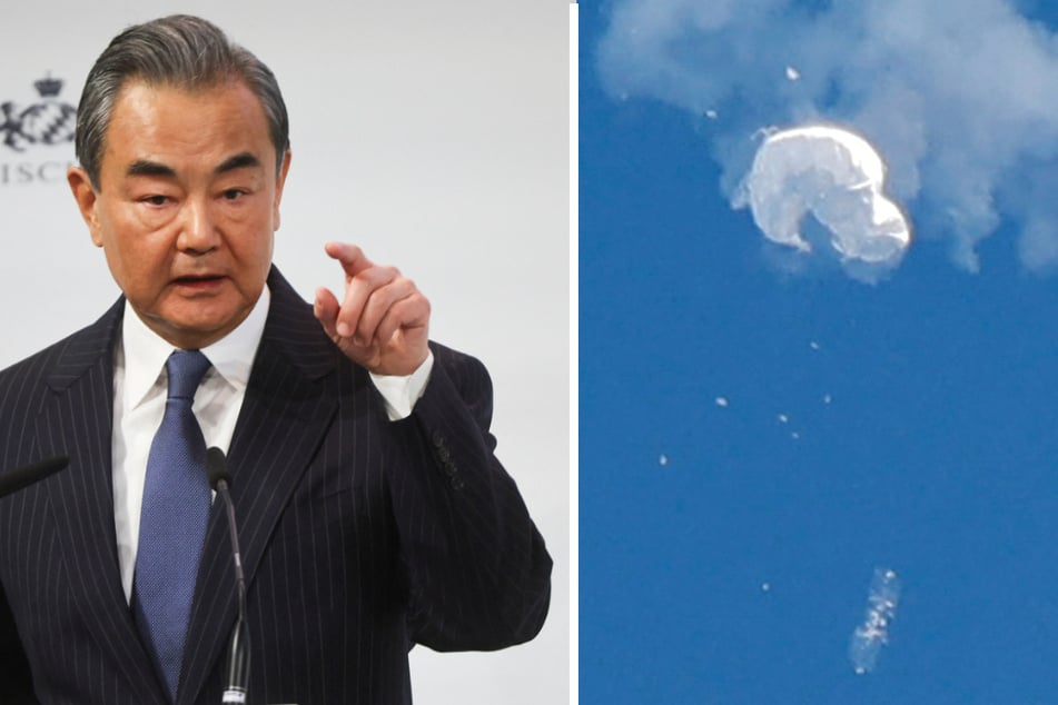China blasts US downing of balloon as "hysterical"