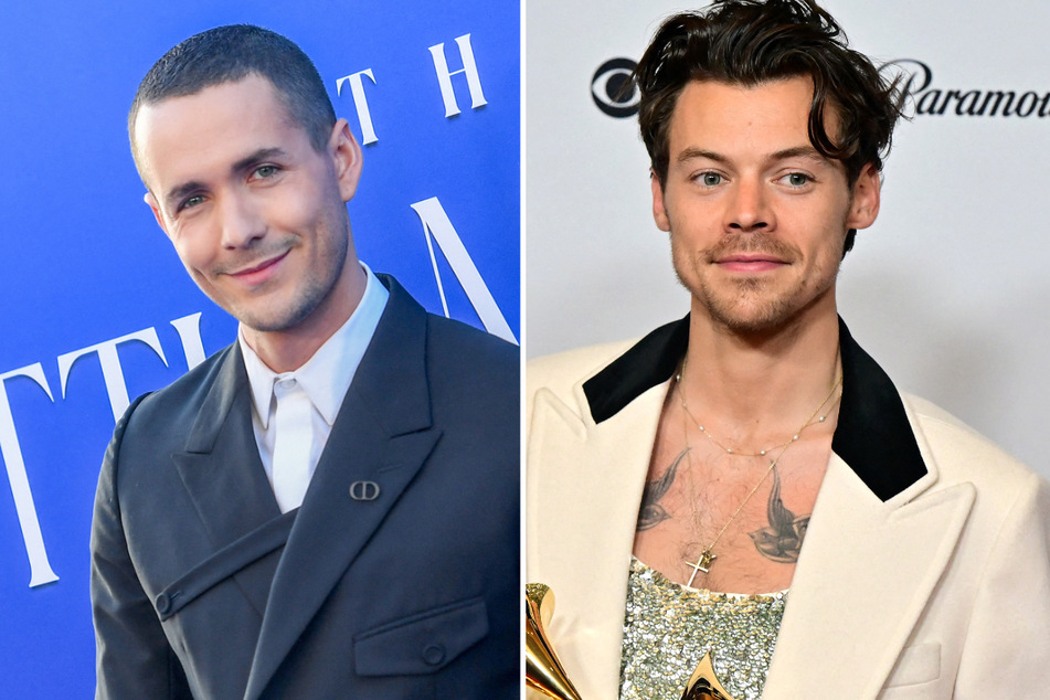 Harry Styles praised by Little Mermaid's Jonah Hauer-King after casting swap