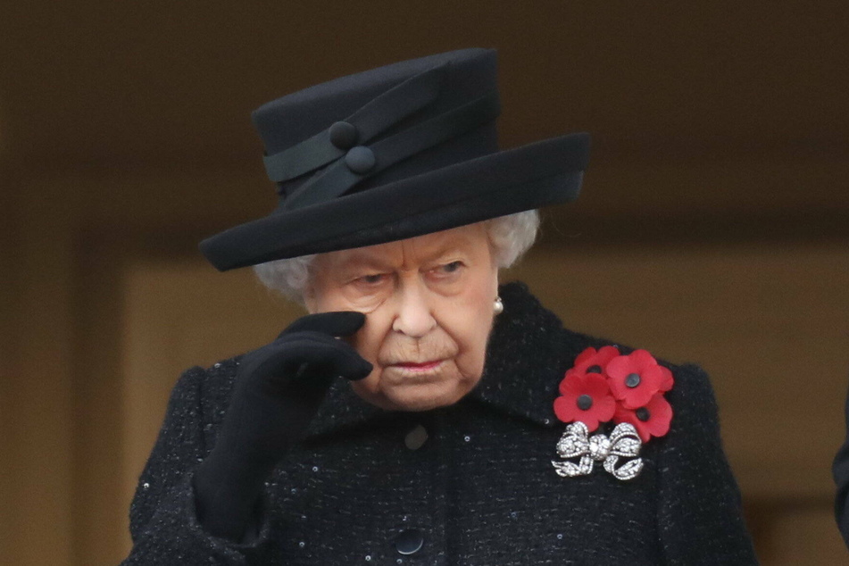 Queen Elizabeth II avoids the kitchen.