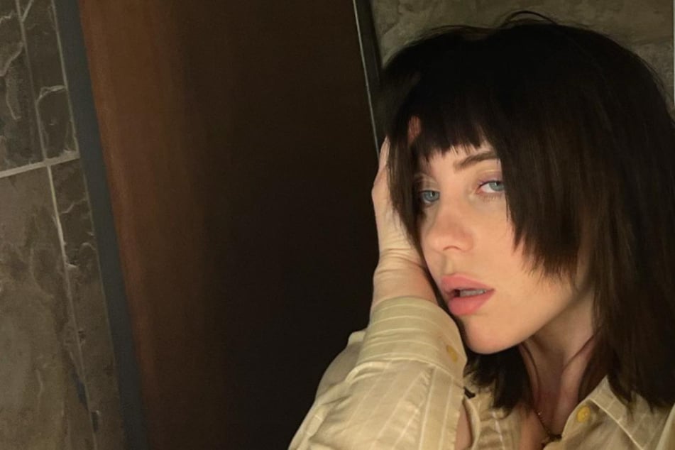 Billie Eilish stops Atlanta show to help a struggling concertgoer