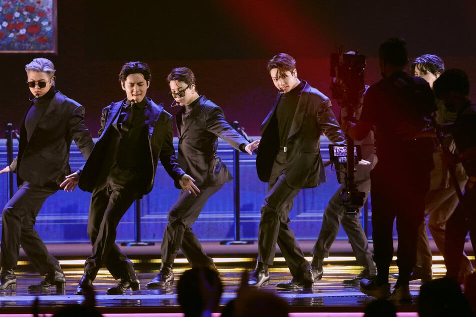 K-pop sensation BTS earned more than an estimated $900 million at each of their concerts in 2022.