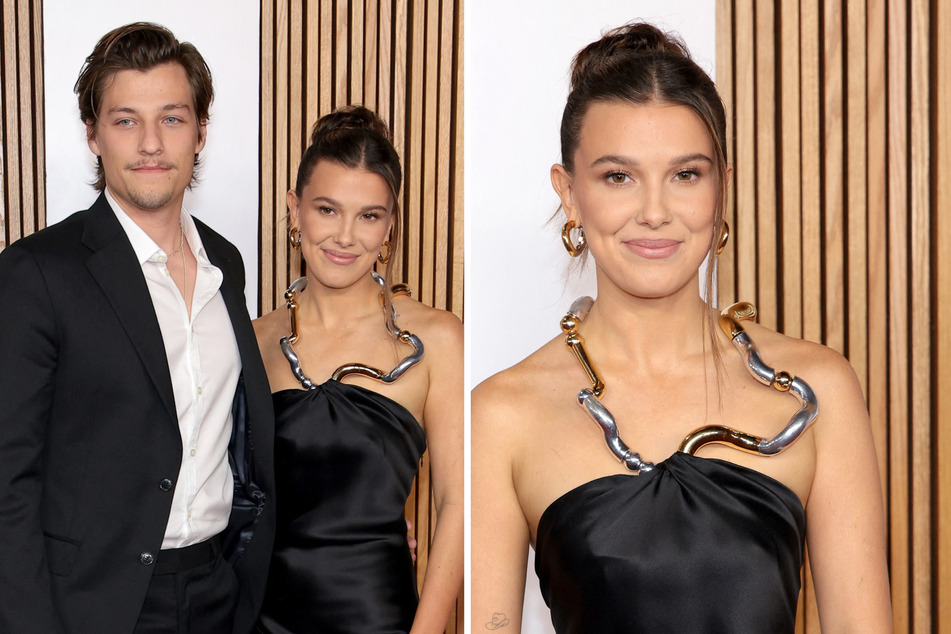 Millie Bobby Brown gets sweet tribute from future in-laws at Glamour awards