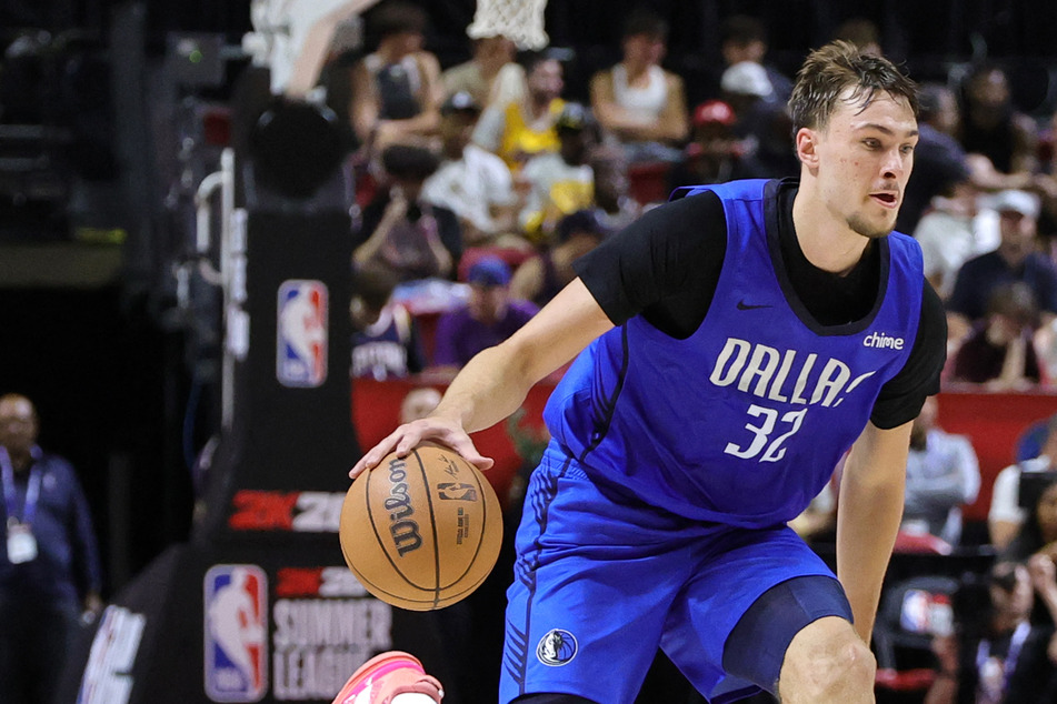 Mavericks pull star rookie Cooper Flagg from NBA Vegas games