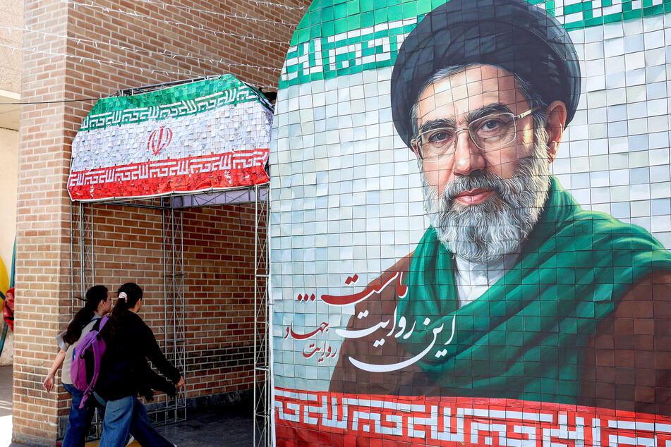 Iran official pushes back at US claims of supreme leader's injuries from strikes