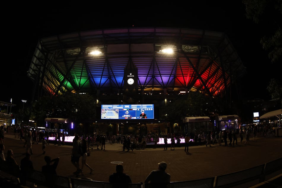 The atmosphere at the Arthur Ashe Stadium has been criticized for being disrespectful and unruly at this year's US Open.