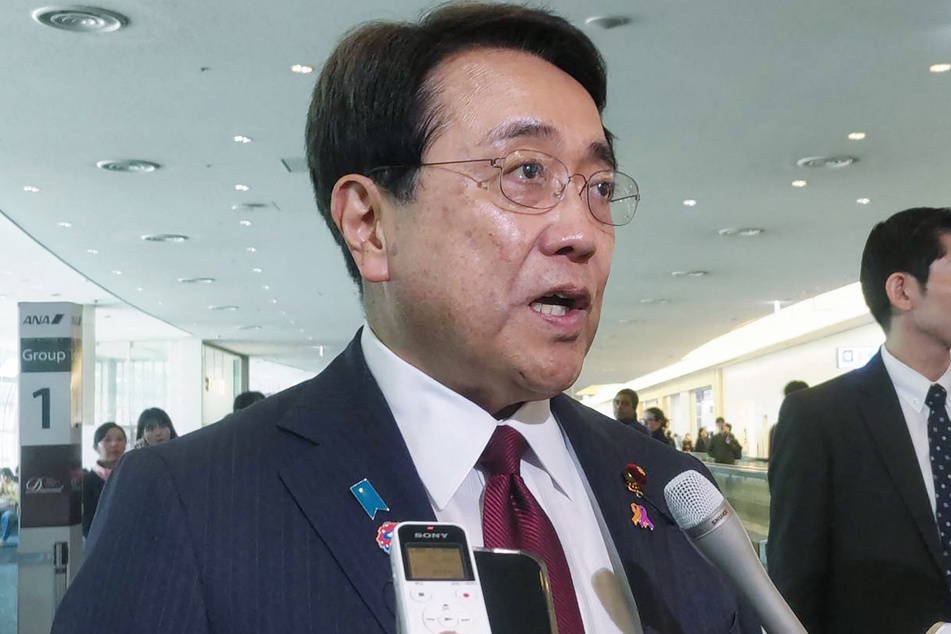 Japan's tariffs envoy Ryosei Akazawa said Wednesday after talks in Washington that the US wants a trade deal within the current 90-day freeze on "reciprocal" levies.