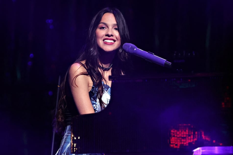Olivia Rodrigo spoke out against the overturning of Roe v. Wade while on her SOUR Tour in 2022.