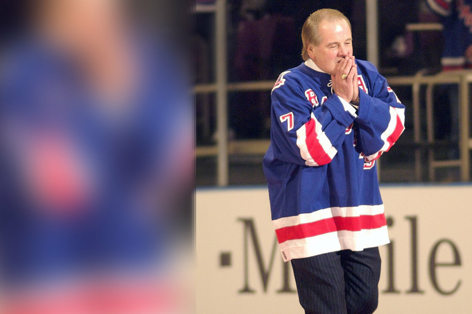 Rod Gilbert, Rangers legend and Hall of Famer, passes away