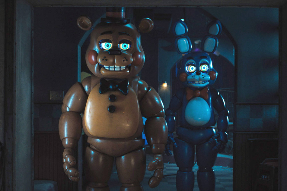 Five Nights at Freddy's 2 proved jump scares can still rake in the cash with a dominant debut at the box office.
