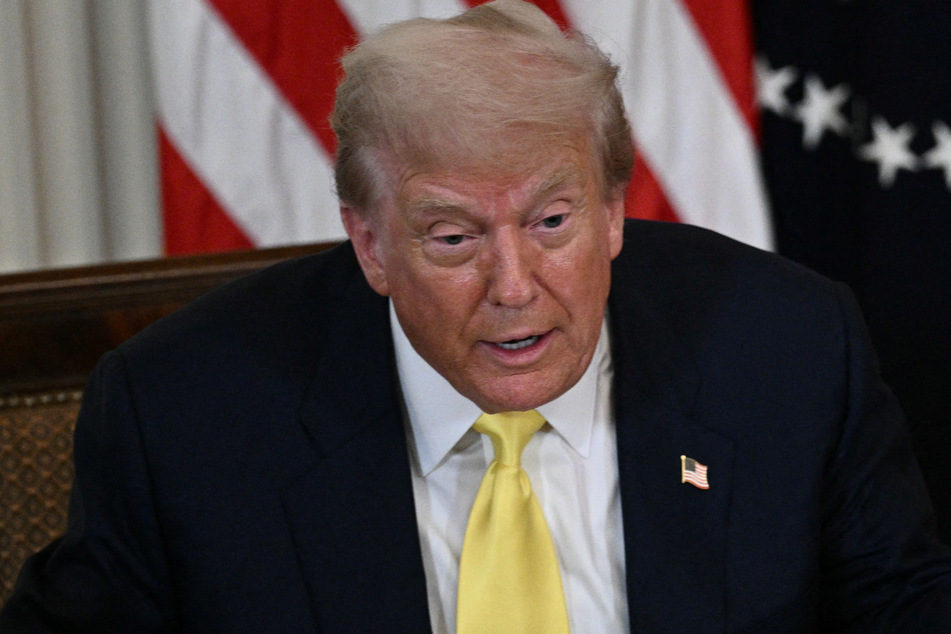 Trump has taken a number of punitive measures against his perceived enemies since beginning his second term in January.