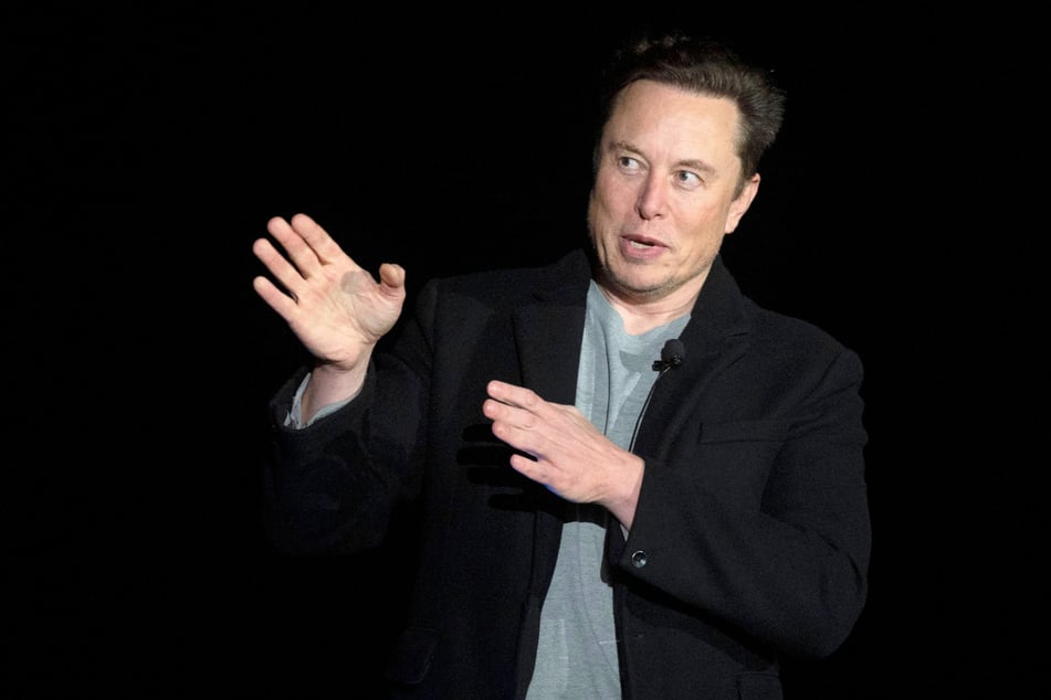 Elon Musk is seen speaking at a SpaceX conference in Boca Chica Village, Texas, in February 2023. Recent reporting revealed that a lawyer for Elon Musk is quietly running for Congress in a Texas district tied to the billionaire's business interests.