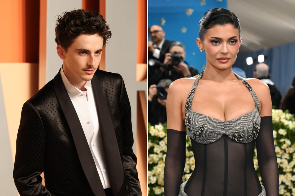 Kylie Jenner flies solo at the 2025 Met Gala – where was Timothée Chalamet?