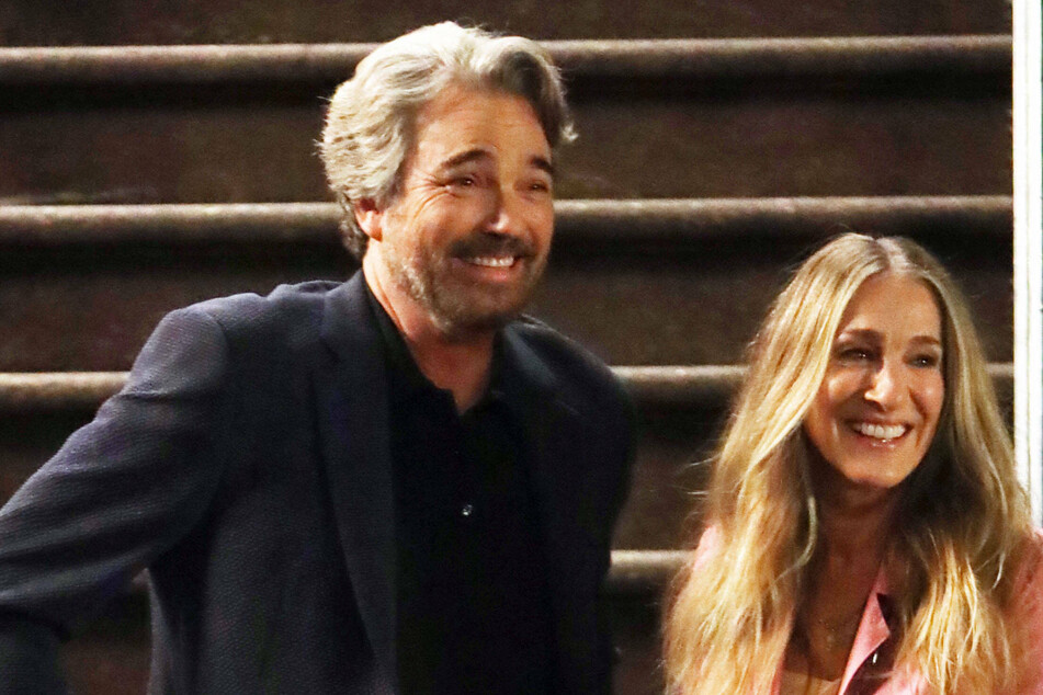 Sex and the City revival may have leaked a troubling spoiler!