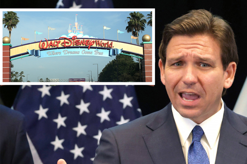 DeSantis-appointed oversight board fires back over Disney's lawsuit