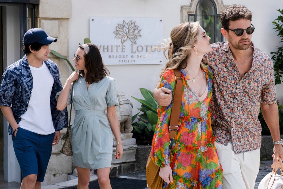 Viral fan theories can help boost a show's popularity, as was the case with The White Lotus.