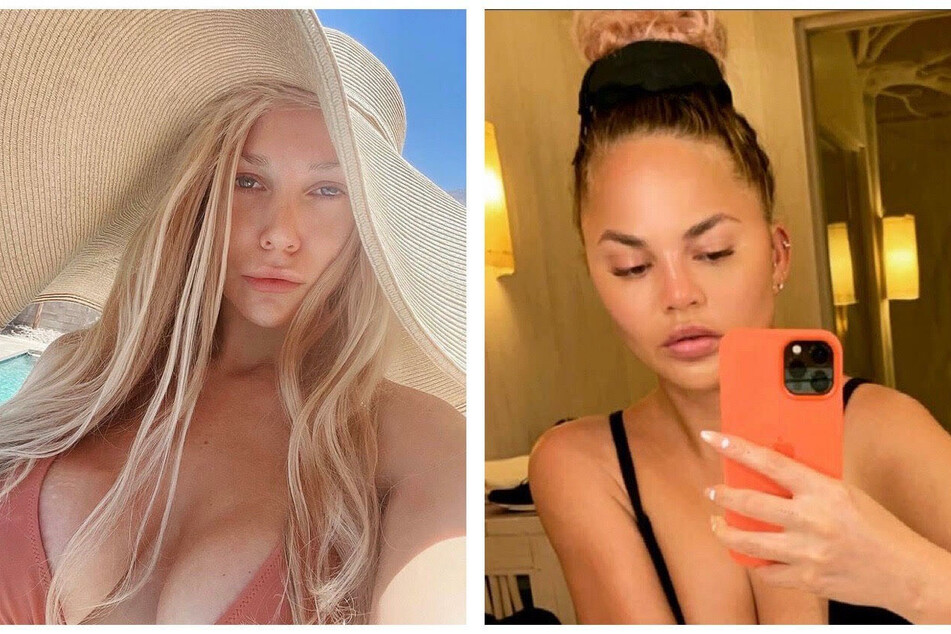 Chrissy Teigen is under fire for cyberbullying as Courtney Stodden reveals horrific abuse!