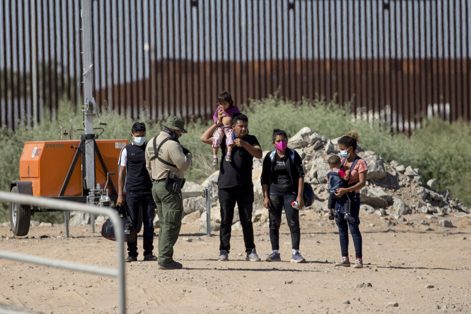 Supreme Court rules Biden Administration must reinstate controversial Remain in Mexico policy