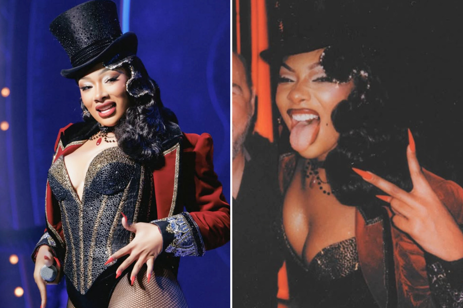 Rapper Megan Thee Stallion is ending her Broadway run three weeks early!