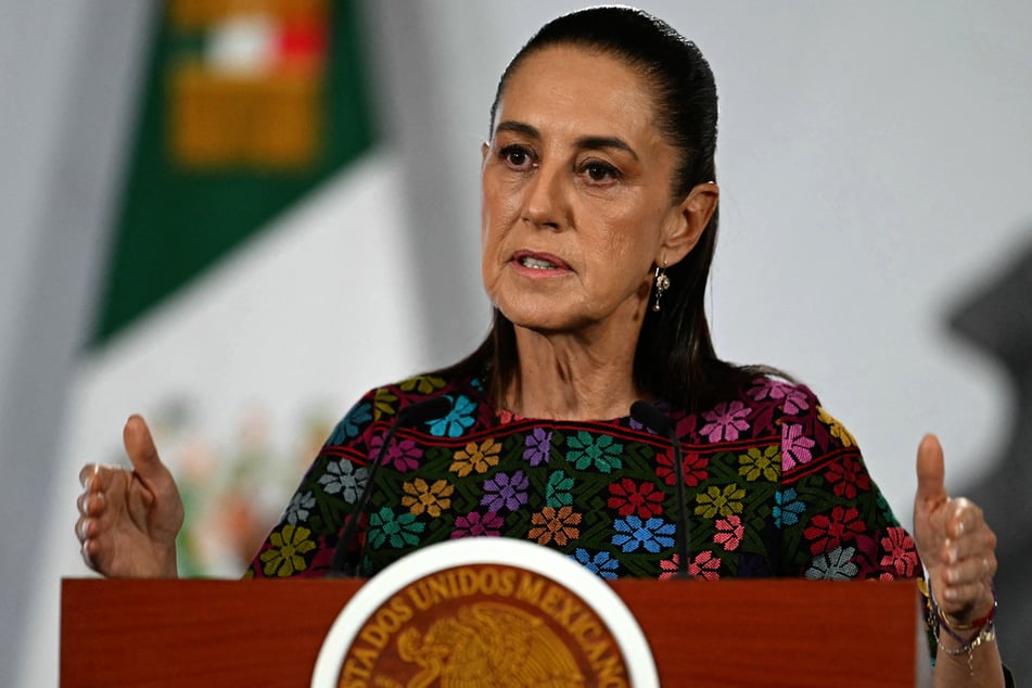 Mexican President Claudia Sheinbaum has filed legal complaints over the deaths of Mexican citizens at the hands of ICE.