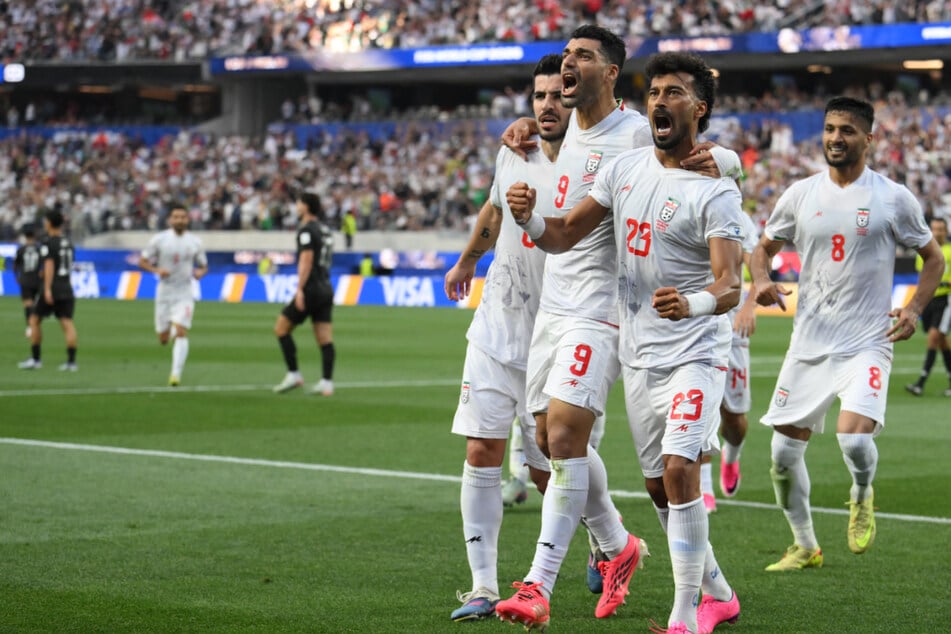 Iran coach says they are "most oppressed team in whole World Cup" after New Zealand draw